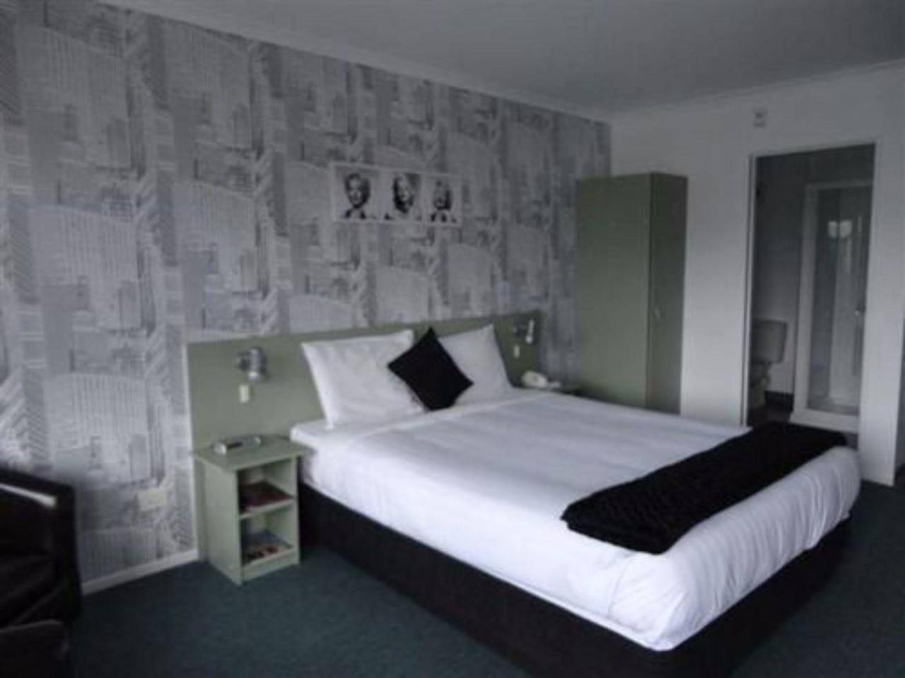 Asure Abode On Courtenay Motor Inn New Plymouth Ngoại thất bức ảnh