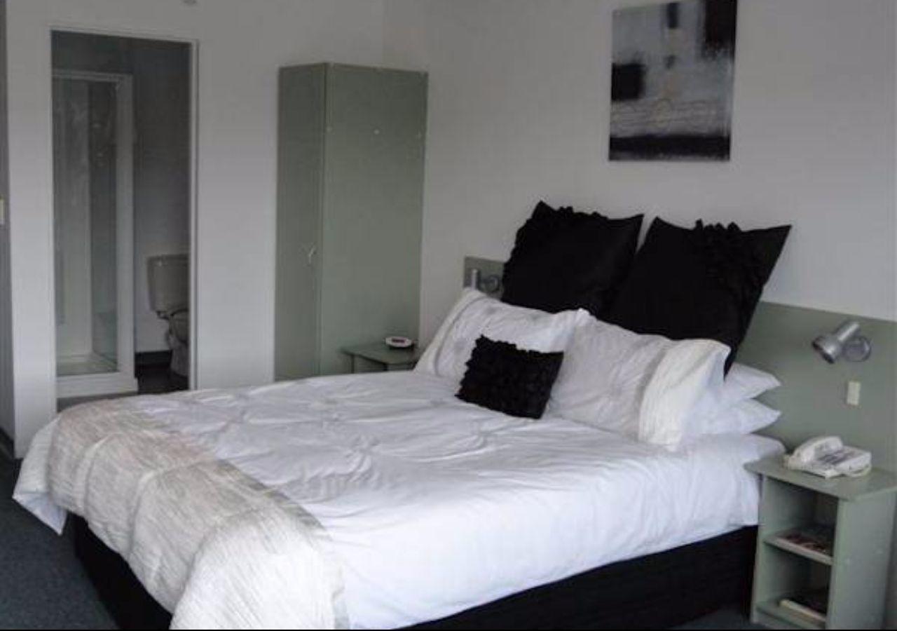 Asure Abode On Courtenay Motor Inn New Plymouth Ngoại thất bức ảnh