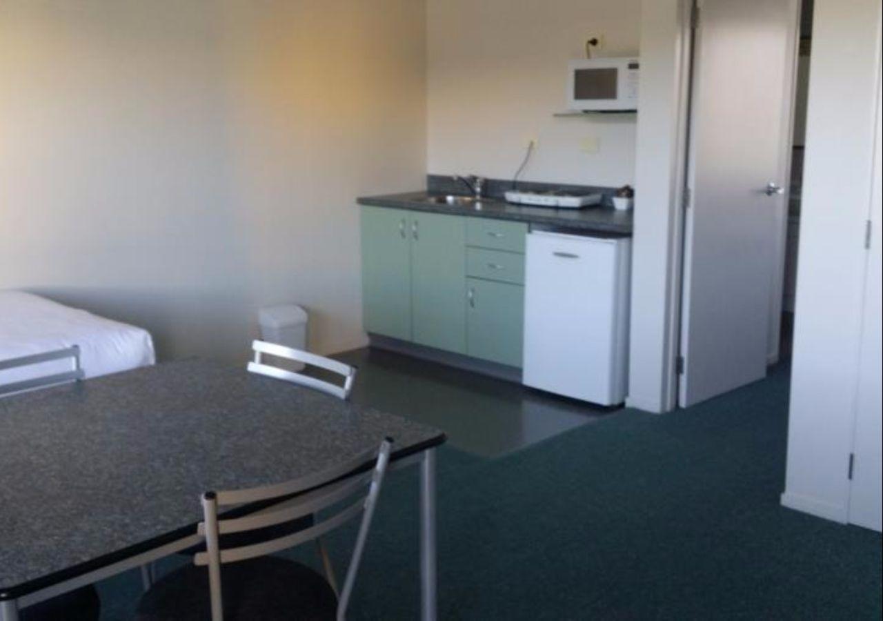 Asure Abode On Courtenay Motor Inn New Plymouth Ngoại thất bức ảnh