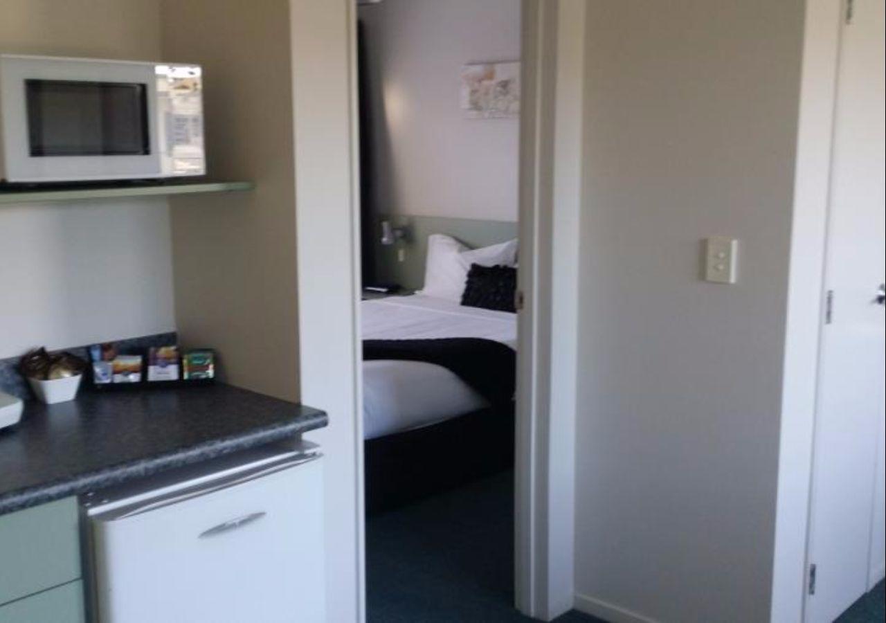 Asure Abode On Courtenay Motor Inn New Plymouth Ngoại thất bức ảnh