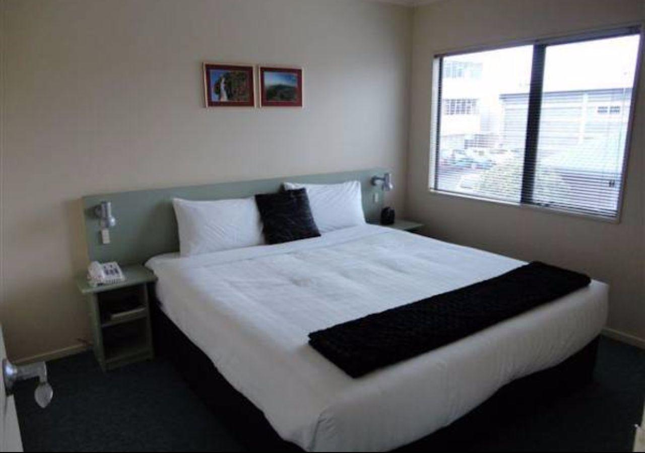 Asure Abode On Courtenay Motor Inn New Plymouth Ngoại thất bức ảnh