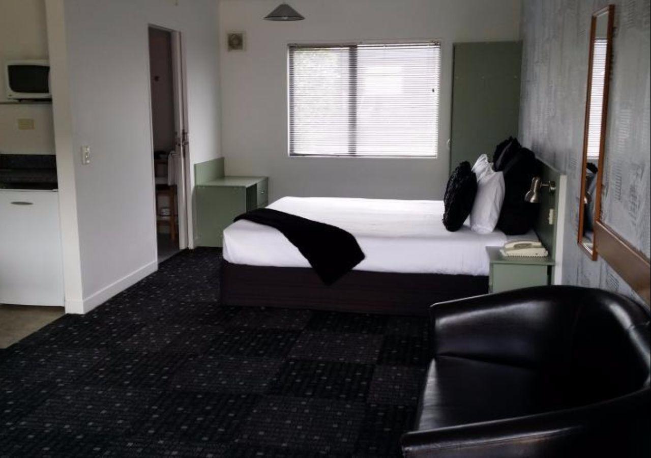 Asure Abode On Courtenay Motor Inn New Plymouth Ngoại thất bức ảnh