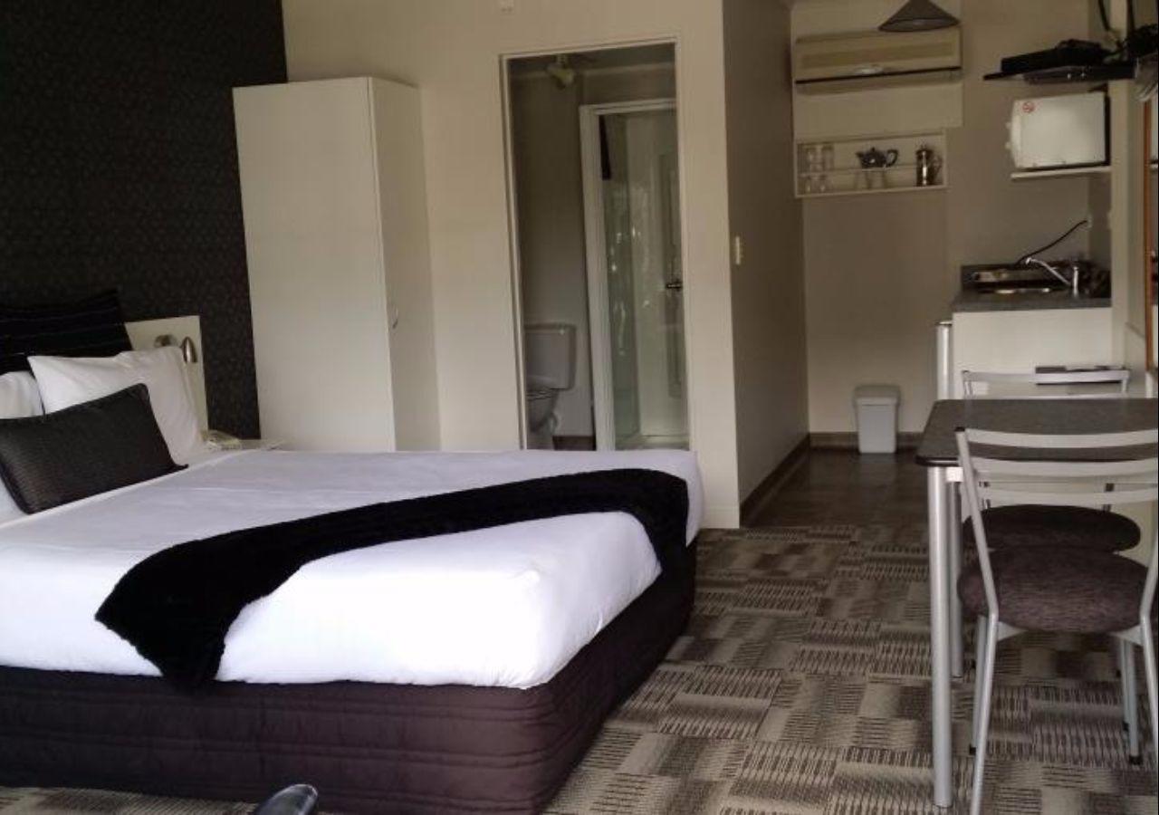 Asure Abode On Courtenay Motor Inn New Plymouth Ngoại thất bức ảnh
