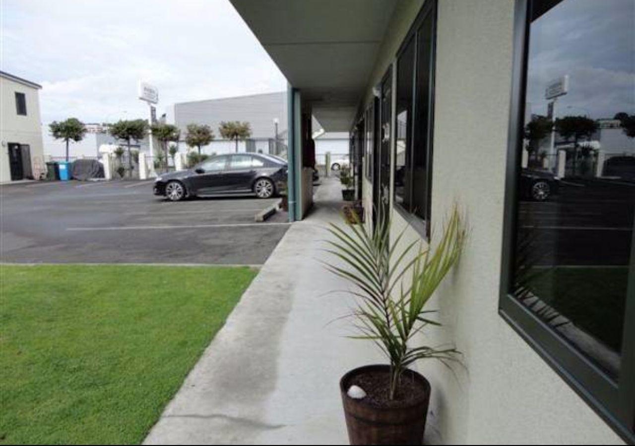 Asure Abode On Courtenay Motor Inn New Plymouth Ngoại thất bức ảnh
