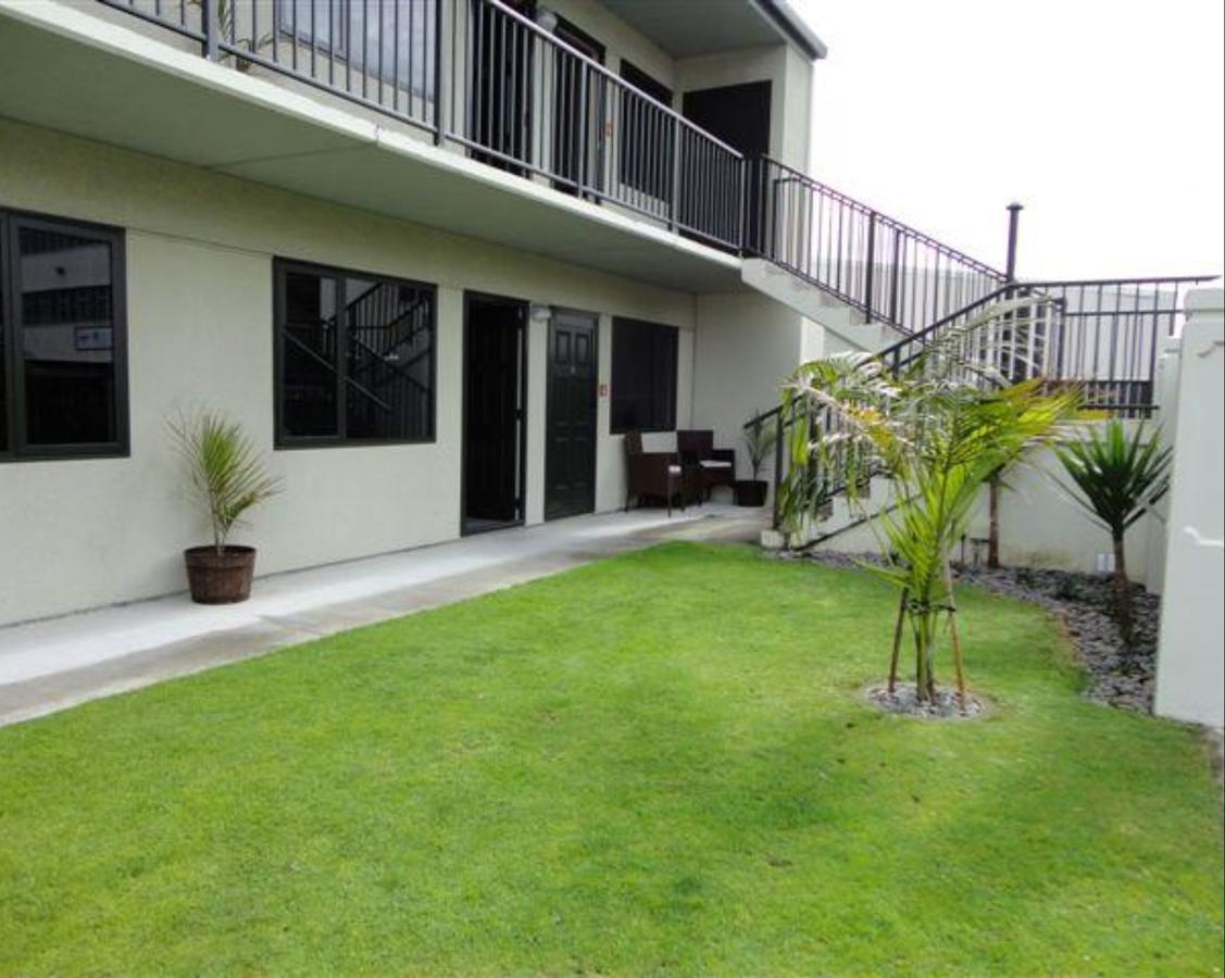 Asure Abode On Courtenay Motor Inn New Plymouth Ngoại thất bức ảnh