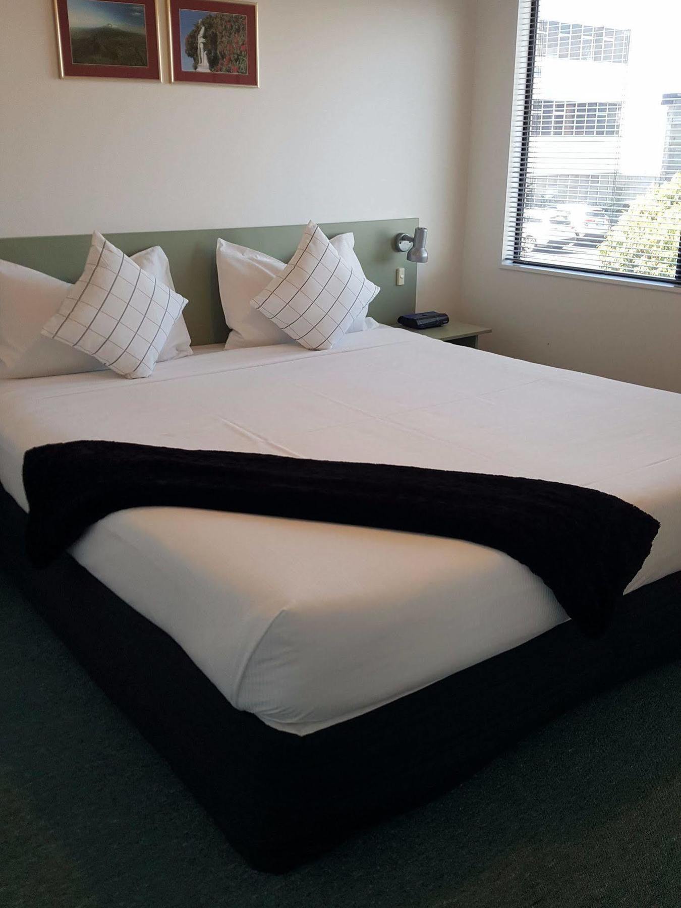 Asure Abode On Courtenay Motor Inn New Plymouth Ngoại thất bức ảnh