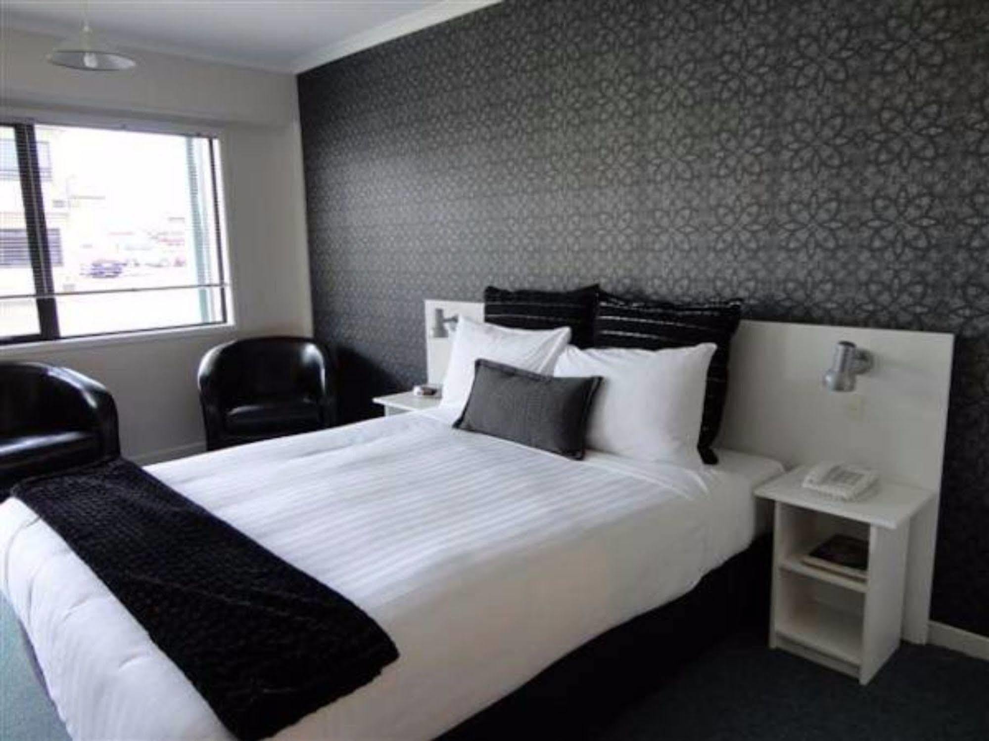 Asure Abode On Courtenay Motor Inn New Plymouth Ngoại thất bức ảnh
