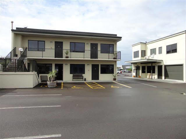 Asure Abode On Courtenay Motor Inn New Plymouth Ngoại thất bức ảnh
