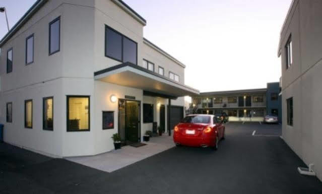 Asure Abode On Courtenay Motor Inn New Plymouth Ngoại thất bức ảnh