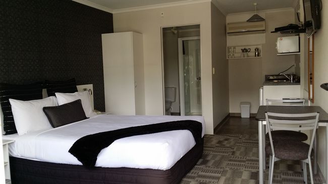 Asure Abode On Courtenay Motor Inn New Plymouth Phòng bức ảnh