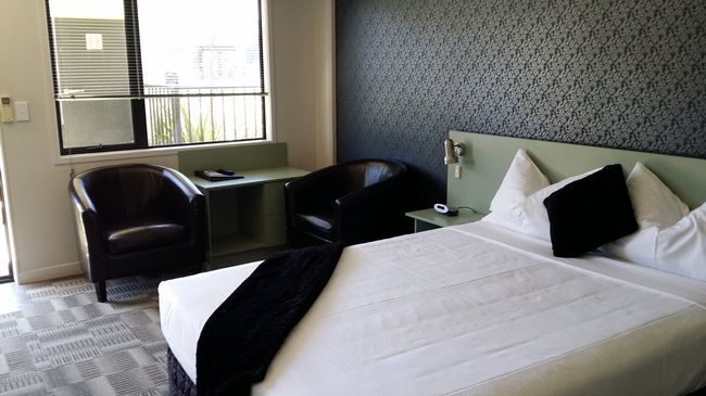 Asure Abode On Courtenay Motor Inn New Plymouth Phòng bức ảnh
