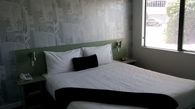 Asure Abode On Courtenay Motor Inn New Plymouth Phòng bức ảnh
