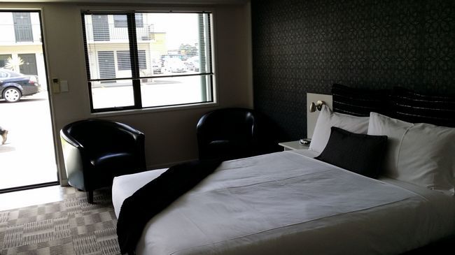 Asure Abode On Courtenay Motor Inn New Plymouth Phòng bức ảnh