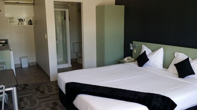 Asure Abode On Courtenay Motor Inn New Plymouth Phòng bức ảnh