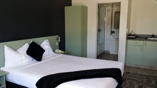 Asure Abode On Courtenay Motor Inn New Plymouth Phòng bức ảnh