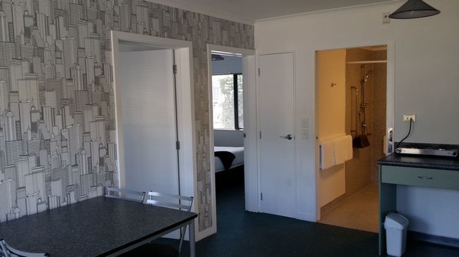 Asure Abode On Courtenay Motor Inn New Plymouth Phòng bức ảnh