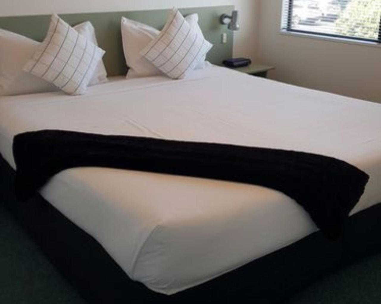 Asure Abode On Courtenay Motor Inn New Plymouth Ngoại thất bức ảnh